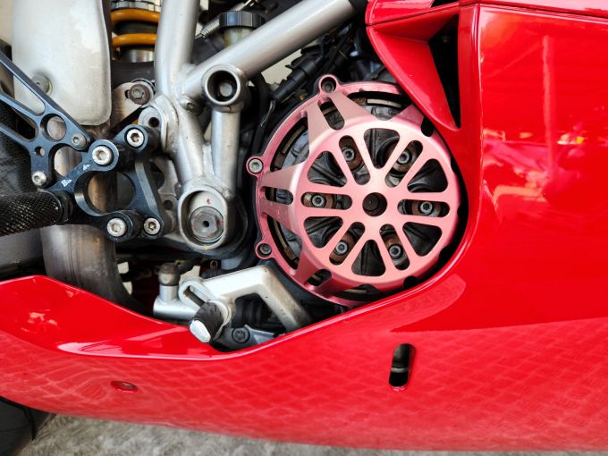 DUCATI 999 S 4