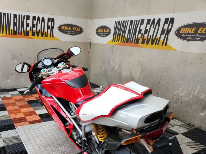 DUCATI 999 S 4