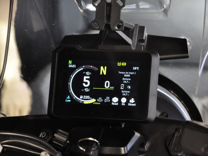HUSQVARNA NORDEN 901 EXPEDITION 4