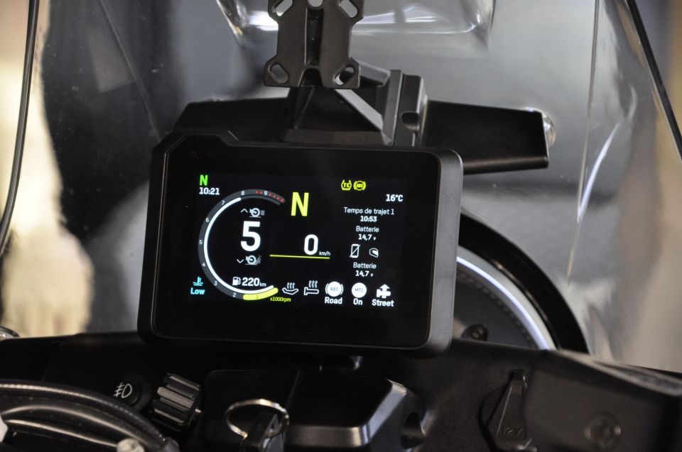 HUSQVARNA NORDEN 901 EXPEDITION 4