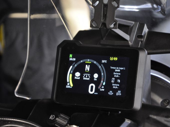 HUSQVARNA NORDEN 901 EXPEDITION 4