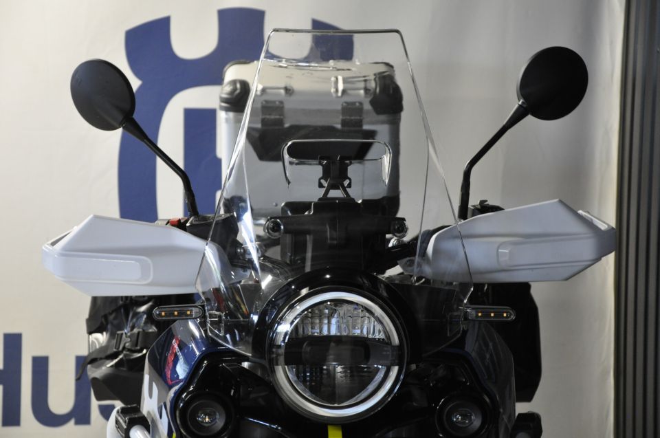 HUSQVARNA NORDEN 901 EXPEDITION 4