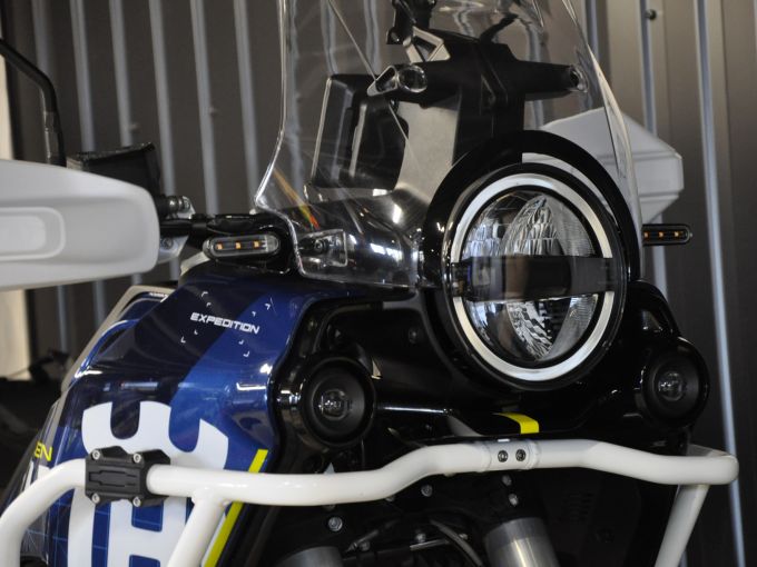 HUSQVARNA NORDEN 901 EXPEDITION 4