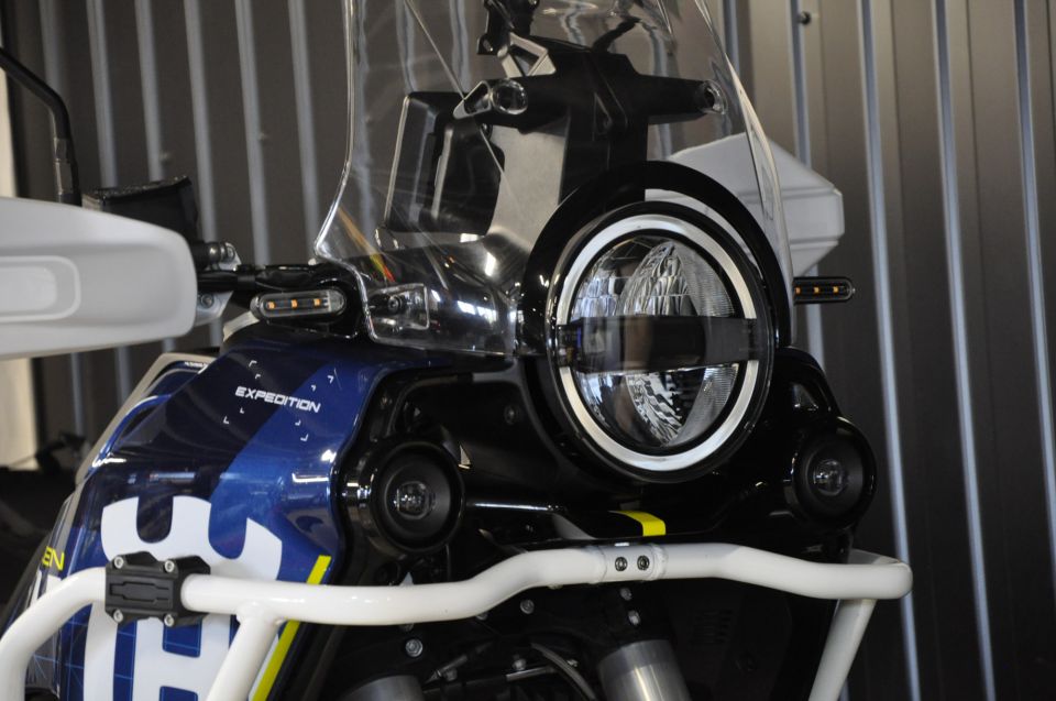 HUSQVARNA NORDEN 901 EXPEDITION 4