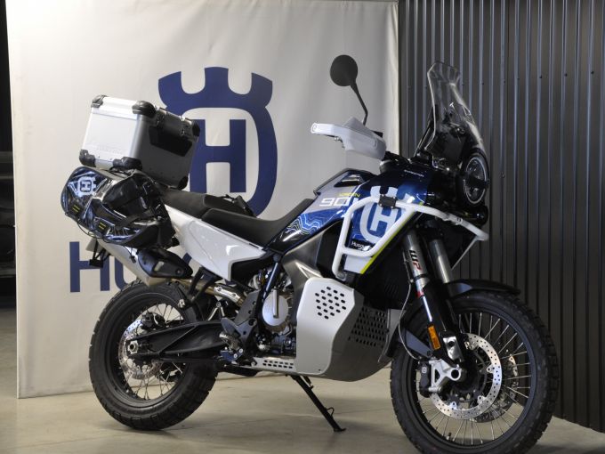HUSQVARNA NORDEN 901 EXPEDITION 4