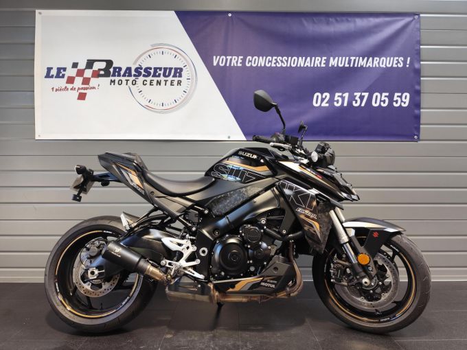 SUZUKI GSX-S 950 4