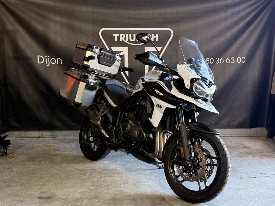 TRIUMPH TIGER 1200 ALPINE EDITION 4