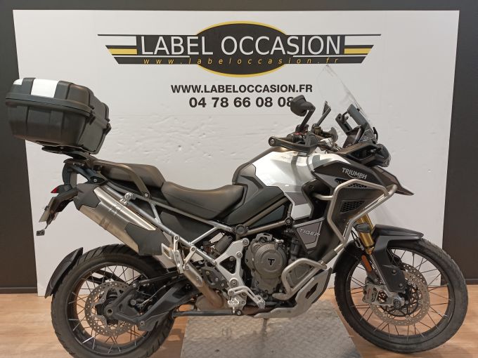 TRIUMPH 1200 TIGER RALLY EXPLORER 4