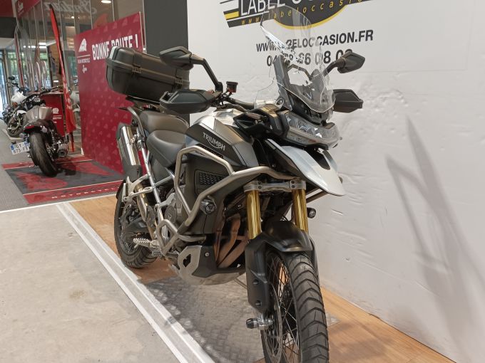 TRIUMPH 1200 TIGER RALLY EXPLORER 4