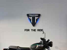 TRIUMPH BONNEVILLE T100 900 - 2025