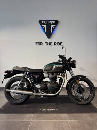 TRIUMPH BONNEVILLE T100 900 - 2025