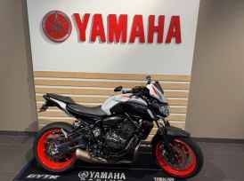 YAMAHA MT-07 (47.5CV) - 2019