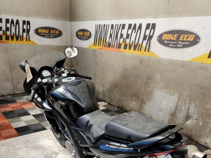 SUZUKI SV 650 S 4