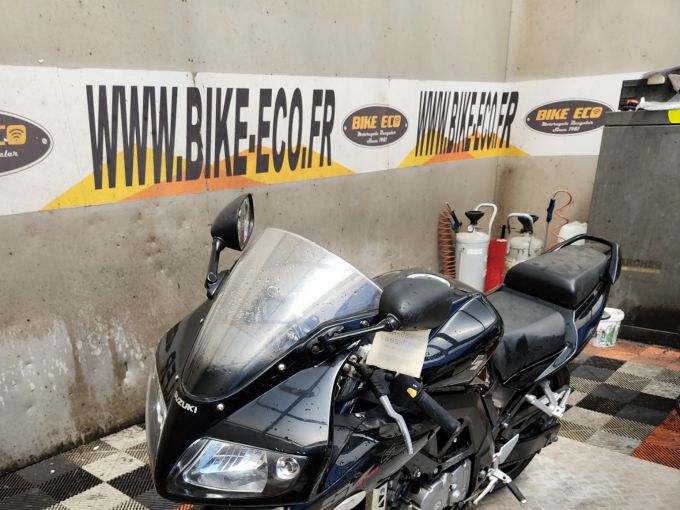 SUZUKI SV 650 S 4
