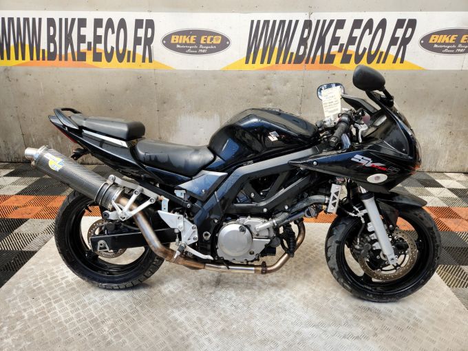 SUZUKI SV 650 S 4