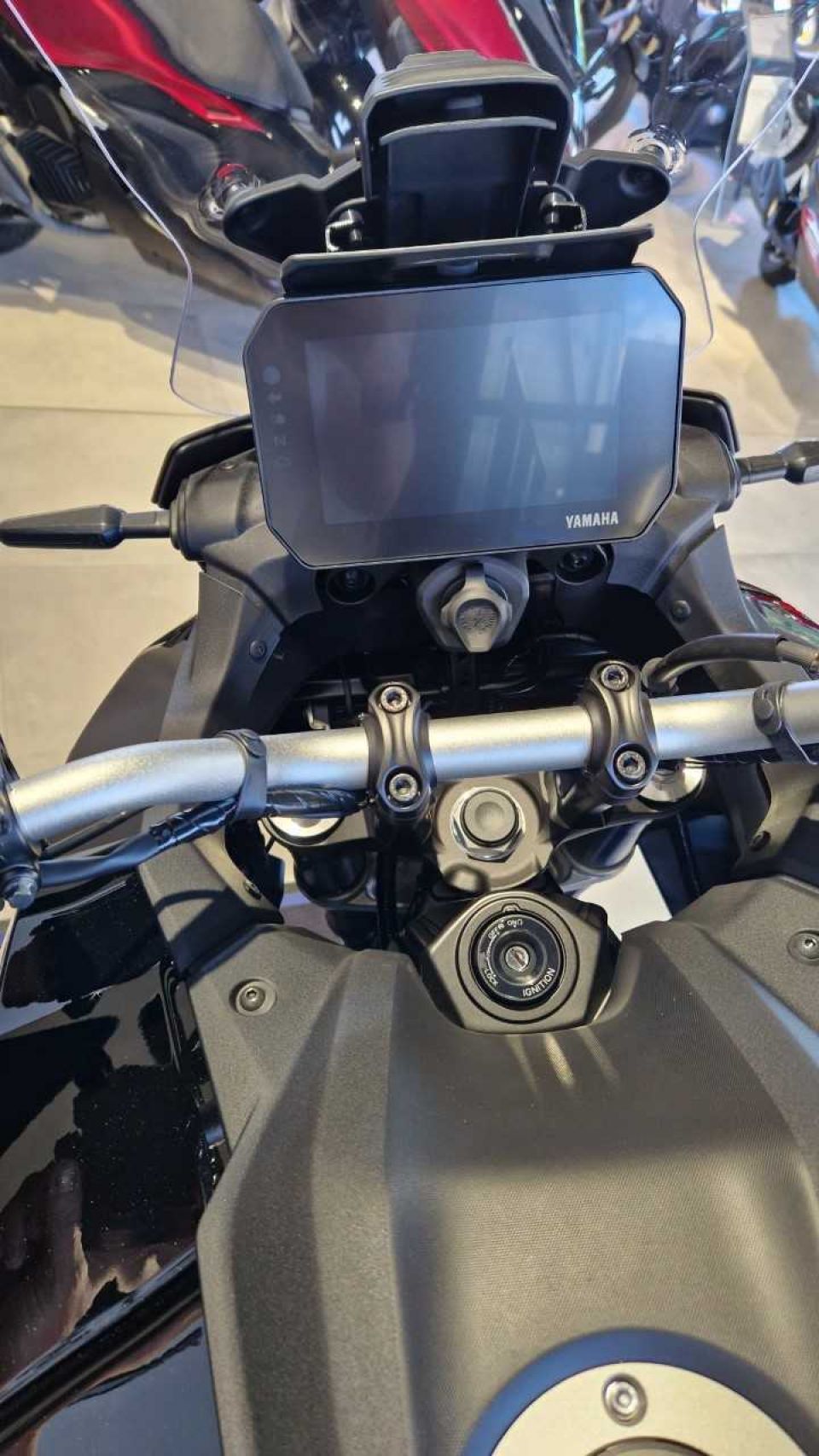 YAMAHA TRACER 9 Y-AMT 4