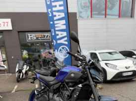 YAMAHA MT-07 (47.5CV) - 2025