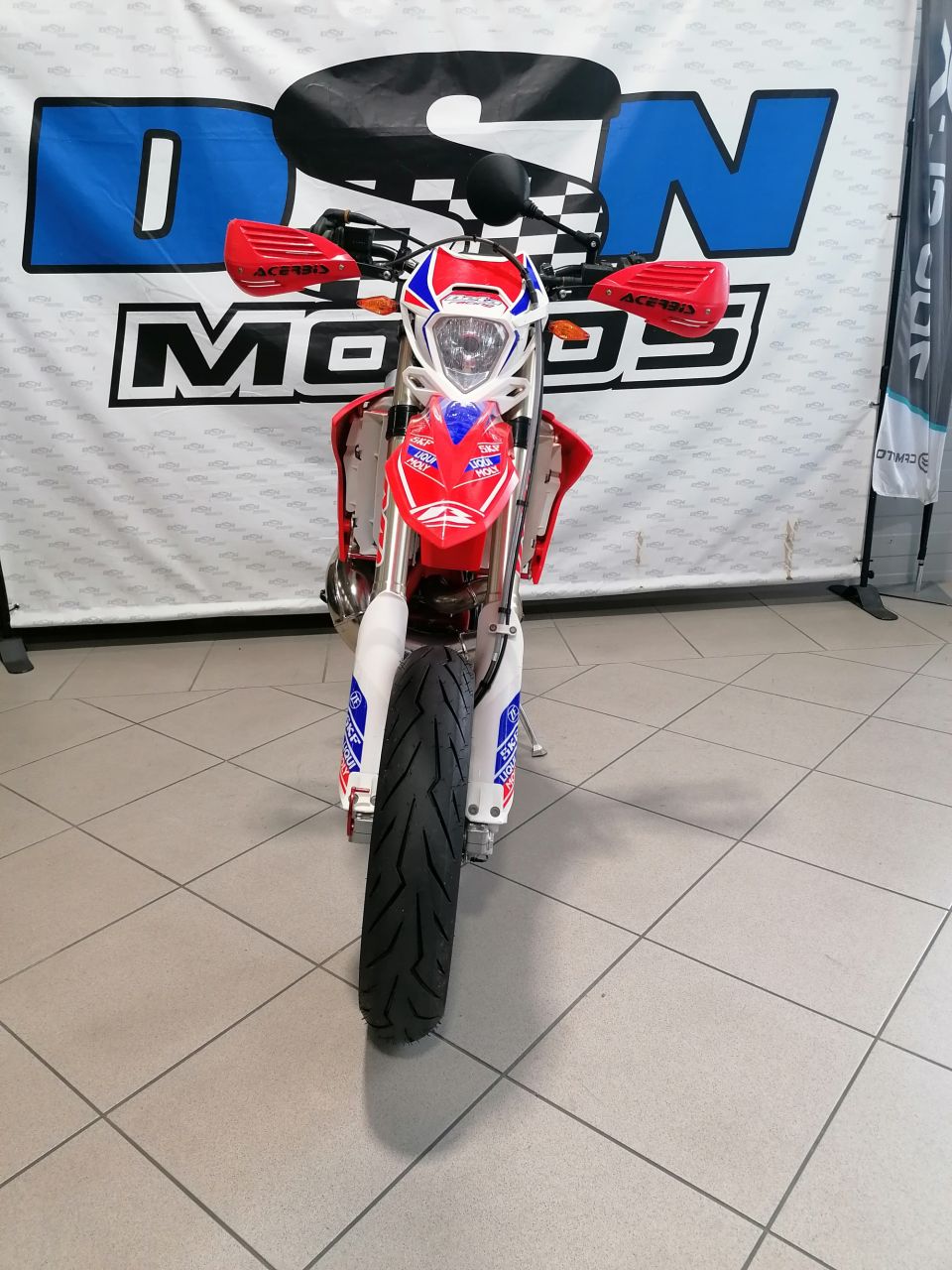 BETA SUPERMOTARD 4