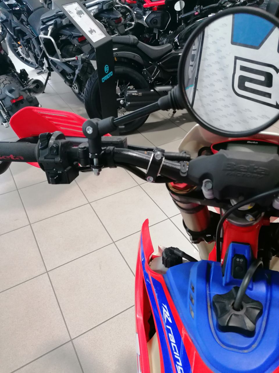 BETA SUPERMOTARD 4