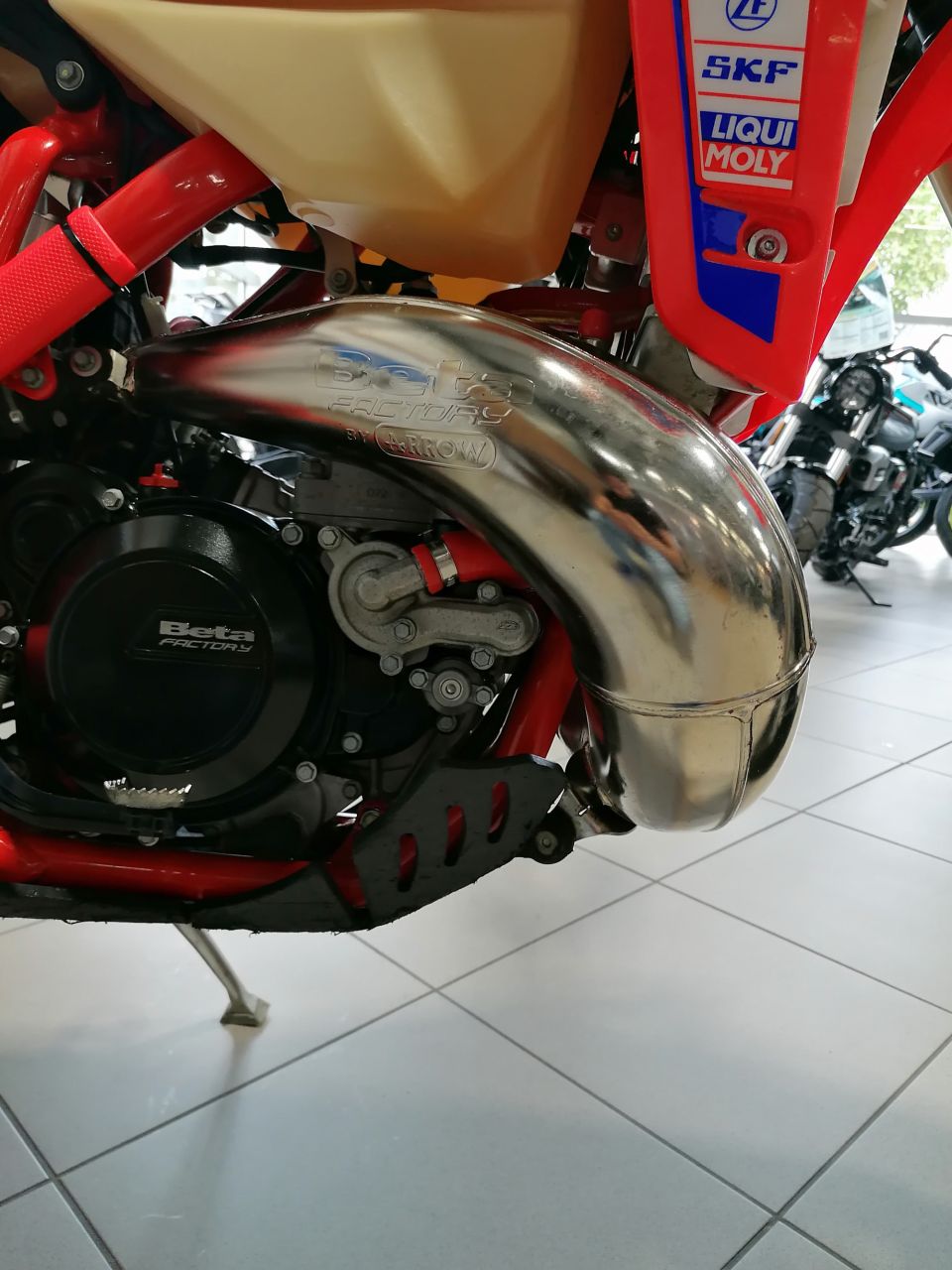 BETA SUPERMOTARD 4