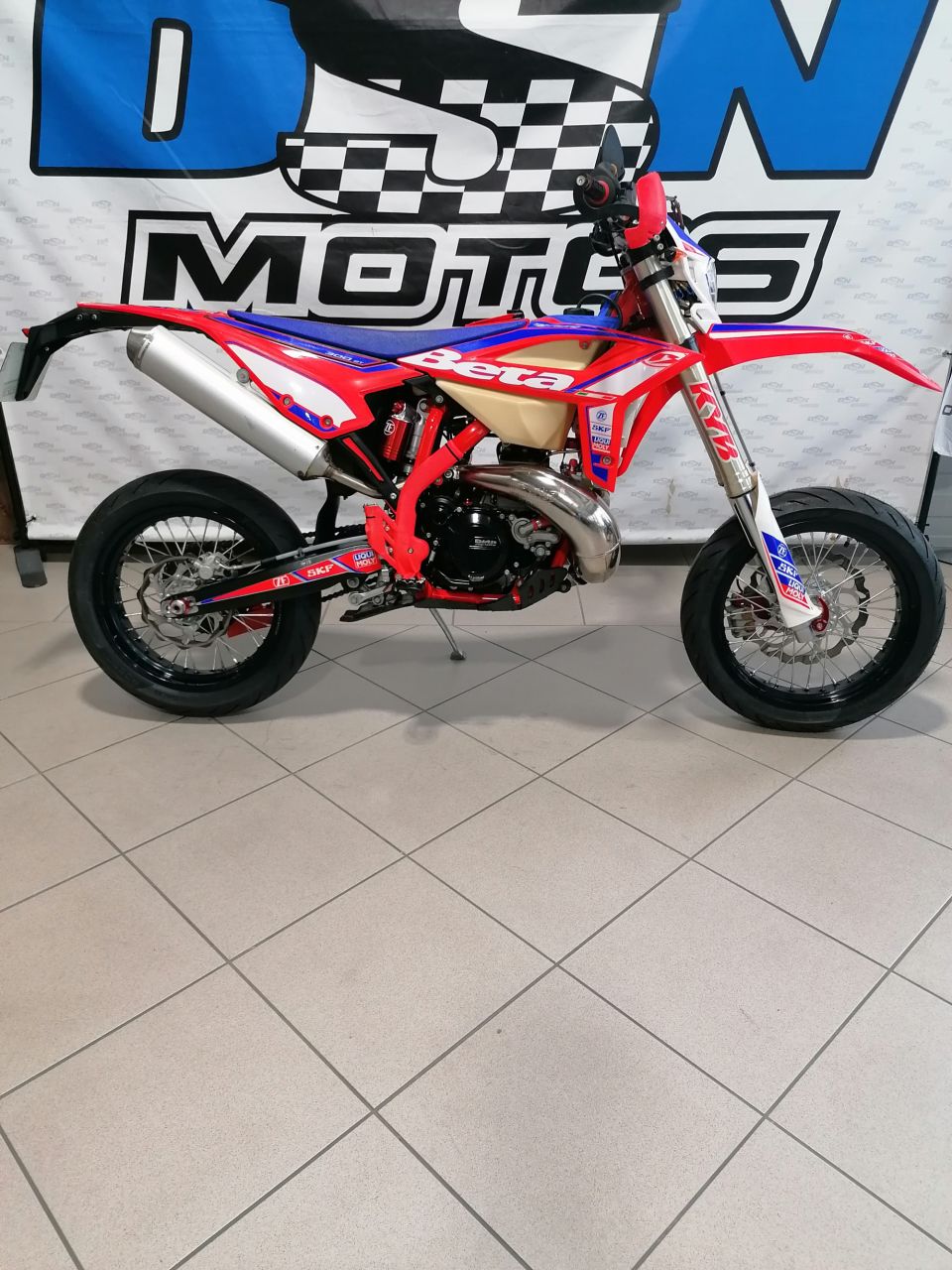 BETA SUPERMOTARD 4