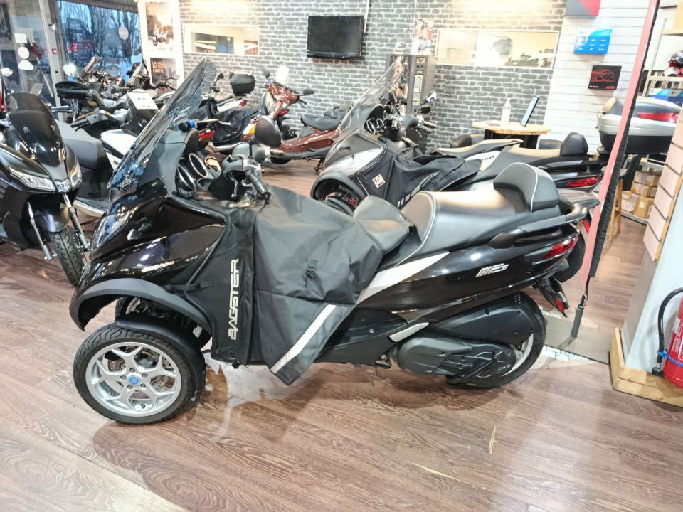 PIAGGIO MP3 500 HPE BUSINESS ABS/ASR 4