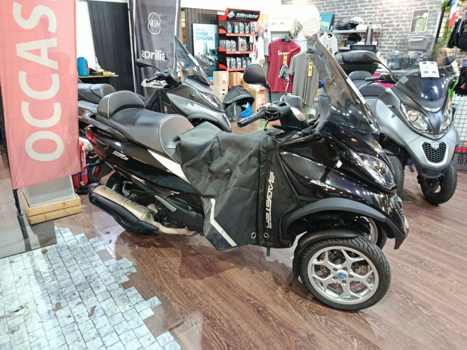 PIAGGIO MP3 500 HPE BUSINESS ABS/ASR 4