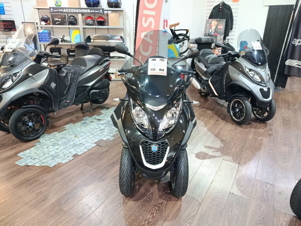 PIAGGIO MP3 500 HPE BUSINESS ABS/ASR 4