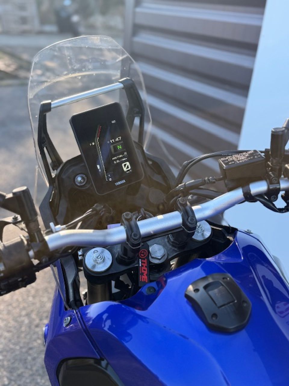 YAMAHA XTZ TENERE 700 35 KW A2 4