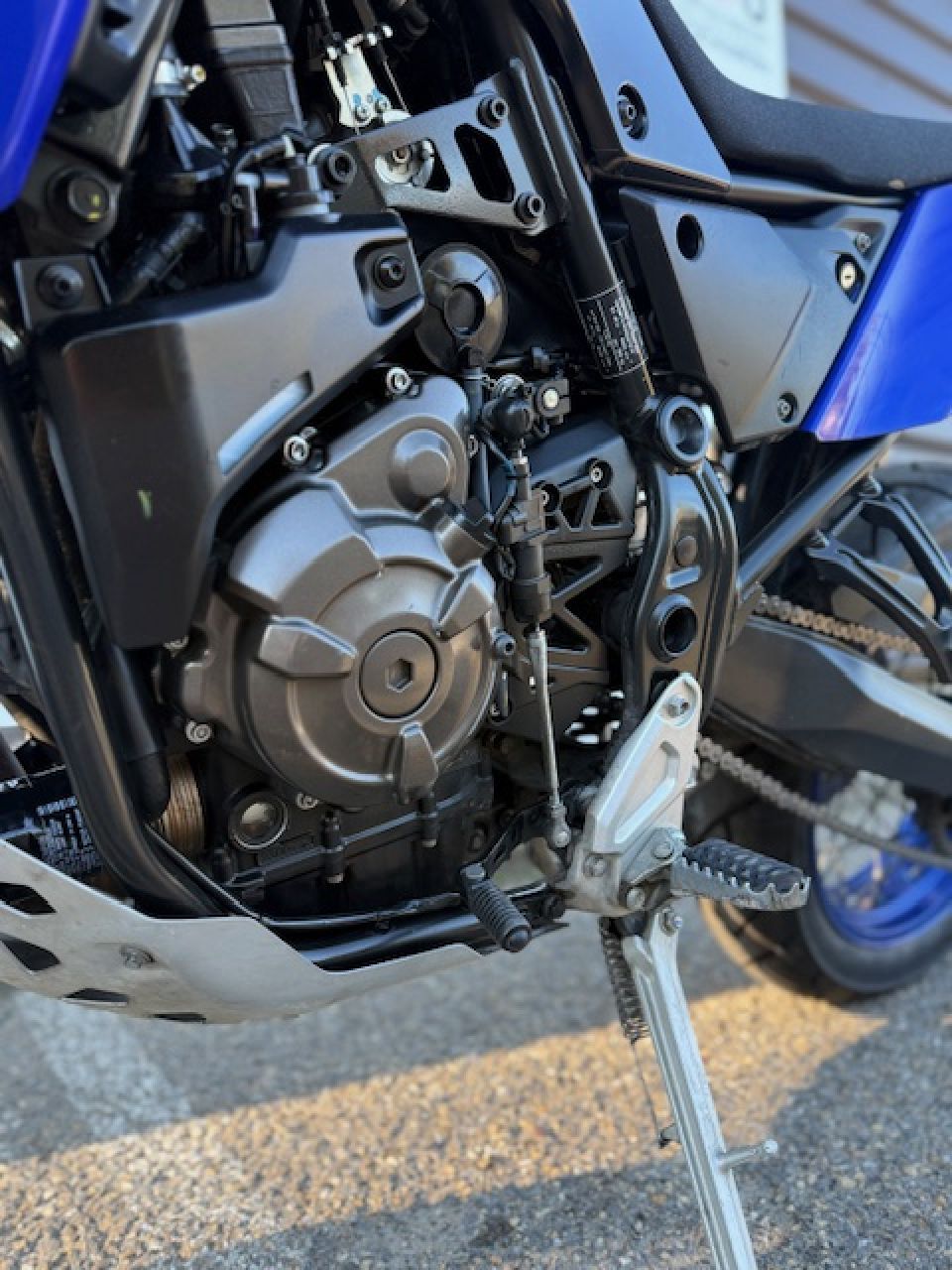 YAMAHA XTZ TENERE 700 35 KW A2 4