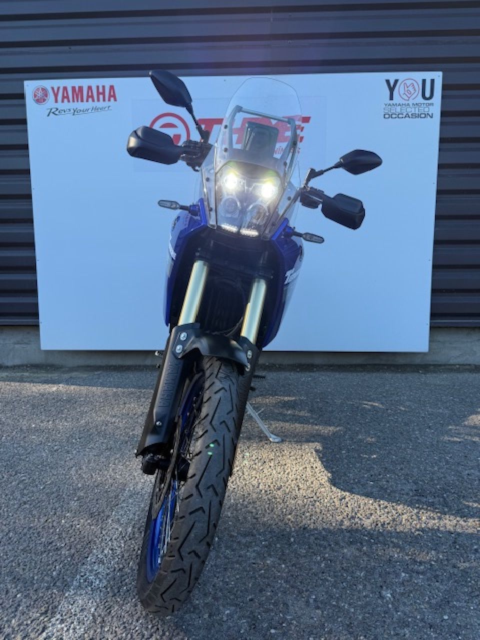 YAMAHA XTZ TENERE 700 35 KW A2 4