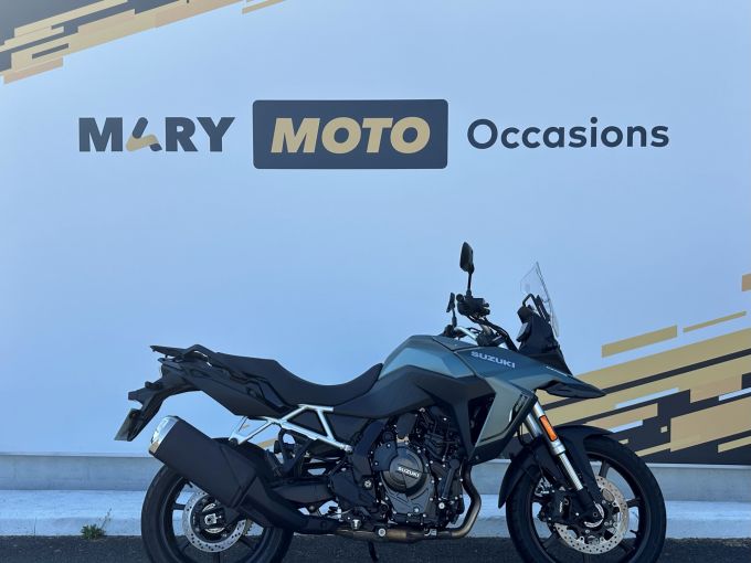 SUZUKI V-STROM 800SE 4