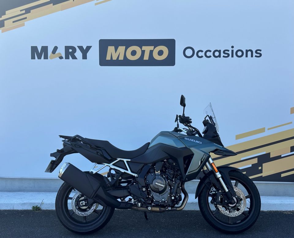 SUZUKI V-STROM 800SE 4