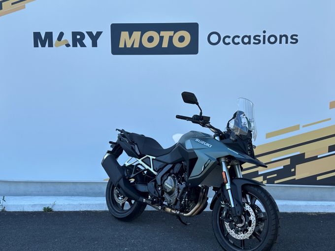 SUZUKI V-STROM 800SE 4