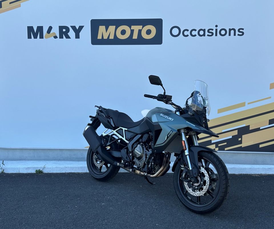 SUZUKI V-STROM 800SE 4