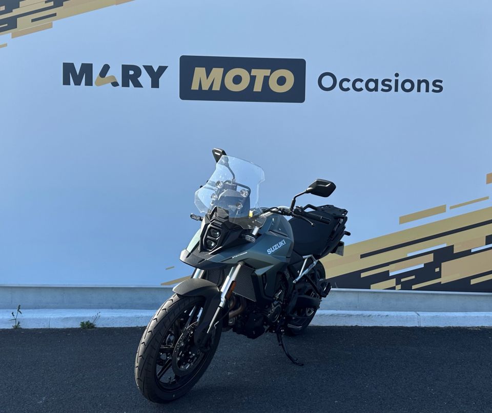 SUZUKI V-STROM 800SE 4