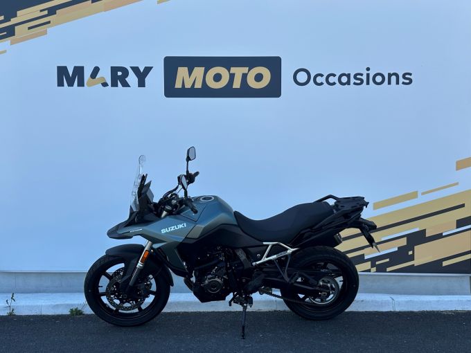 SUZUKI V-STROM 800SE 4