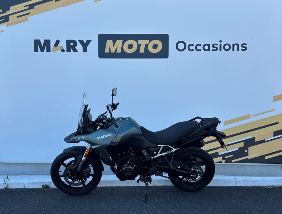 SUZUKI V-STROM 800SE 4