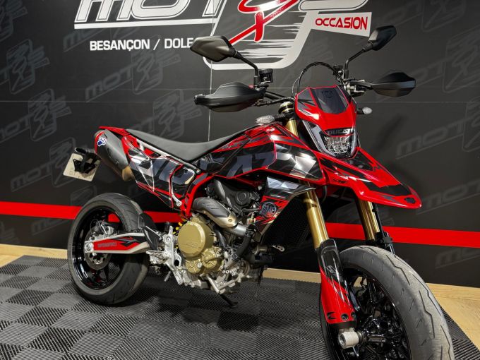 DUCATI HYPERMOTARD 698 4