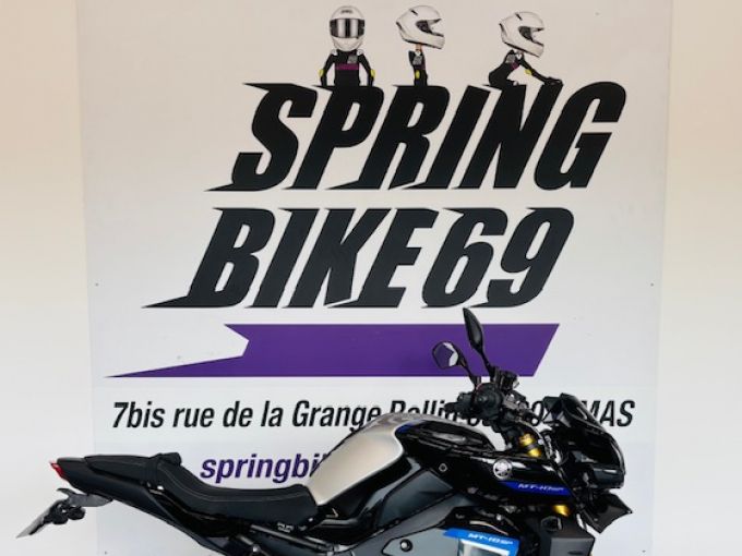 YAMAHA MT-10 SP 4