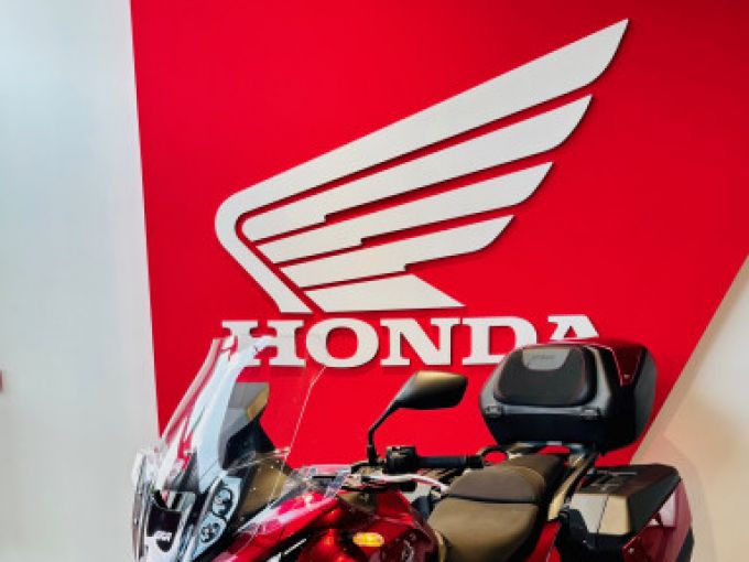 HONDA NT1100 4