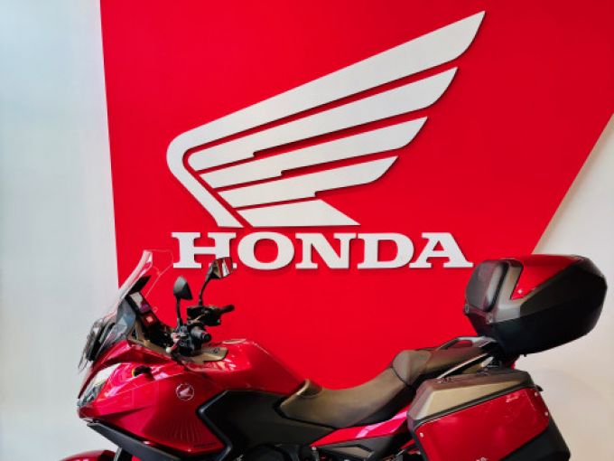 HONDA NT1100 4