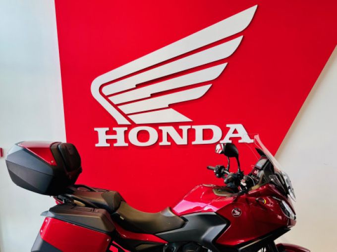 HONDA NT1100 4