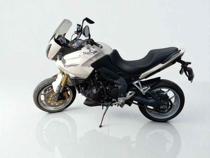 TRIUMPH TIGER 1050 4