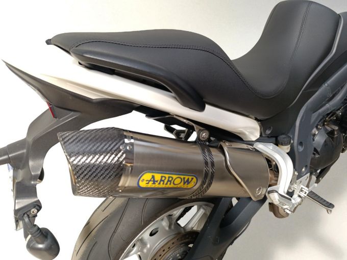 TRIUMPH TIGER 1050 4