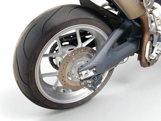 TRIUMPH TIGER 1050 4