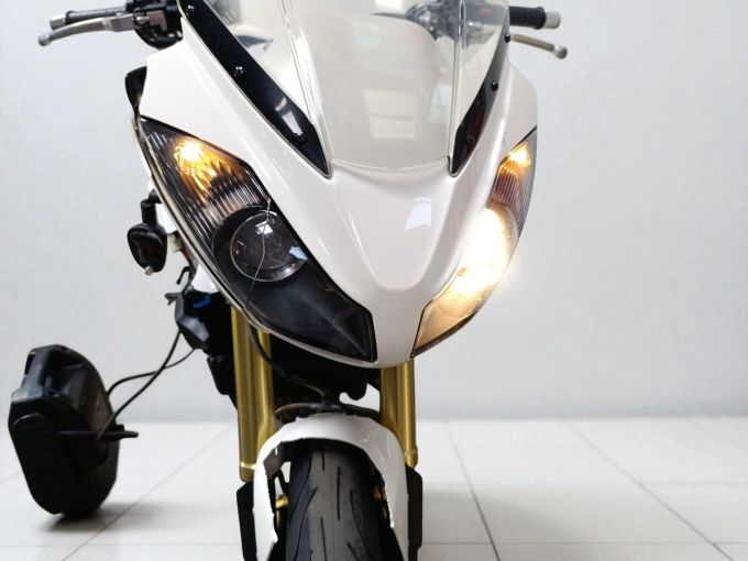 TRIUMPH TIGER 1050 4