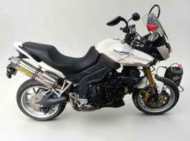 TRIUMPH TIGER 1050 - 2009