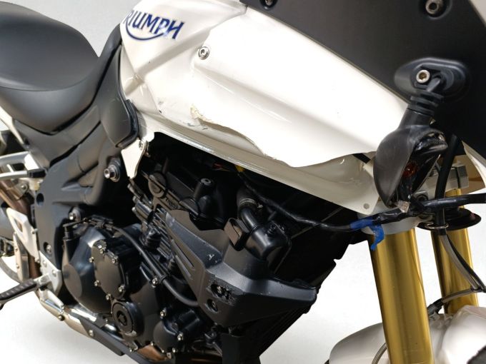 TRIUMPH TIGER 1050 4