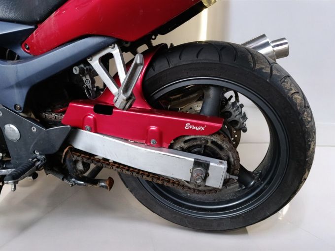 KAWASAKI ZR-7 S 4